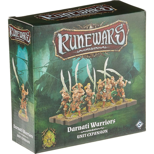 Runewars: Darnati Warriors Expansion Pack