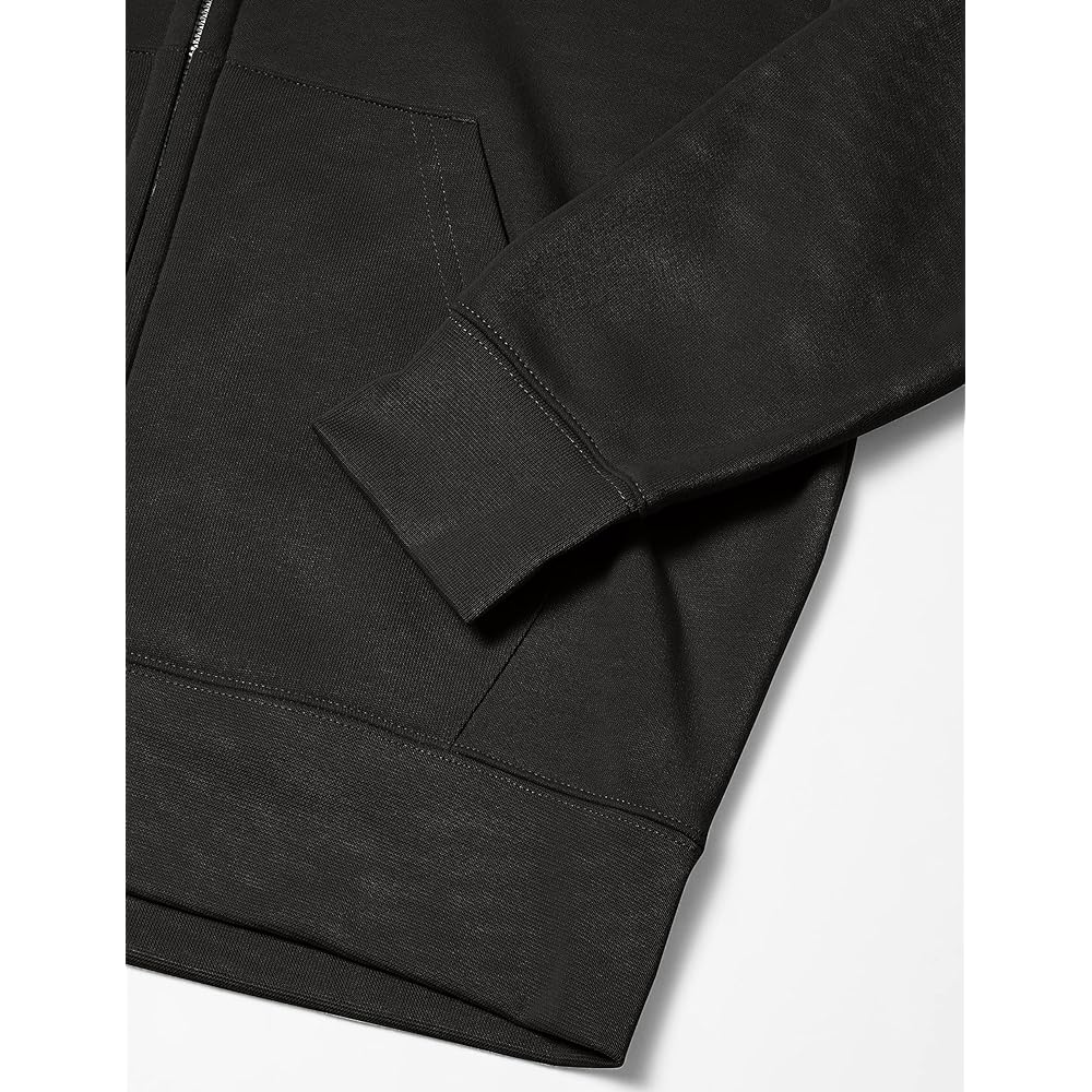 [Glimmer] 10.0 oz Dry Fleece Lining Zip Parka 00348-AFZ [Men's] 00348-AFZ