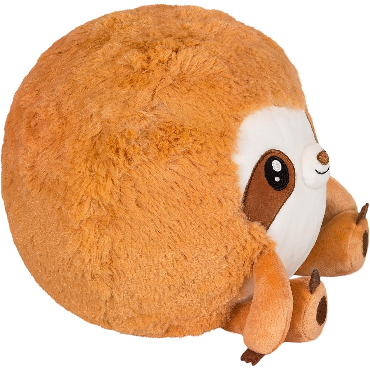 Easy to Squeeze / Mini Cuddly Sloth 7" Plush Toy