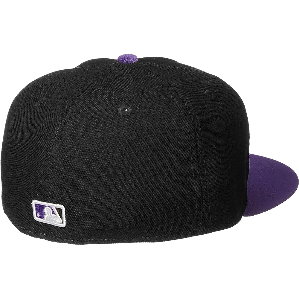 [New Era] Baseball Cap 59FIFTY MLB Onfield Colorado Rockies Alternate