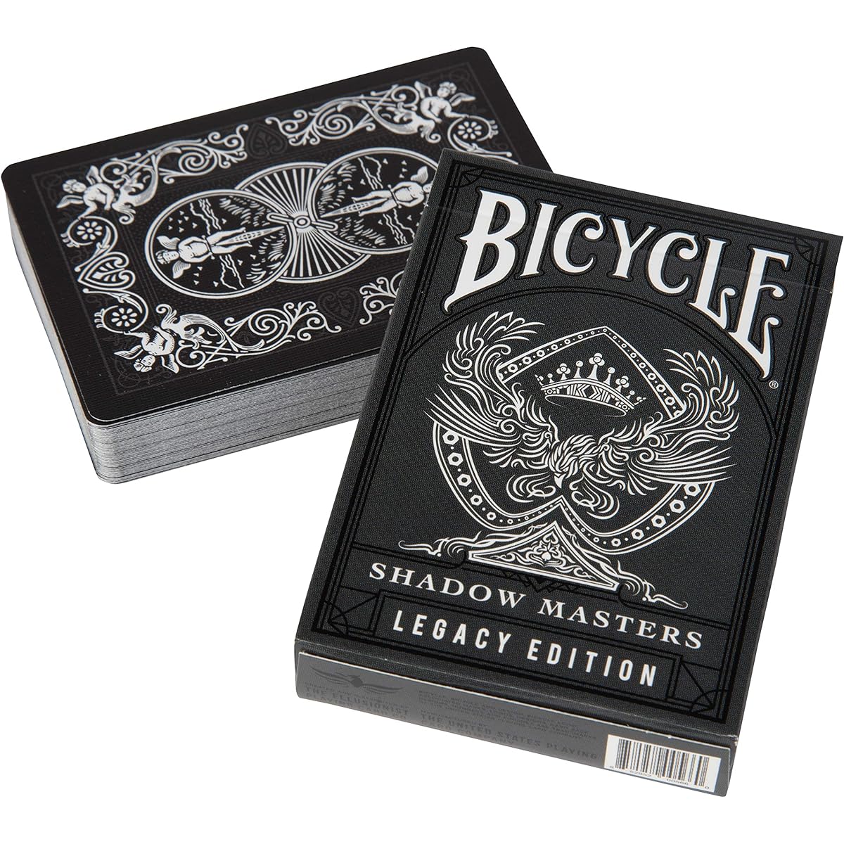 Ellusionist Trump Bicycle Shadow Masters