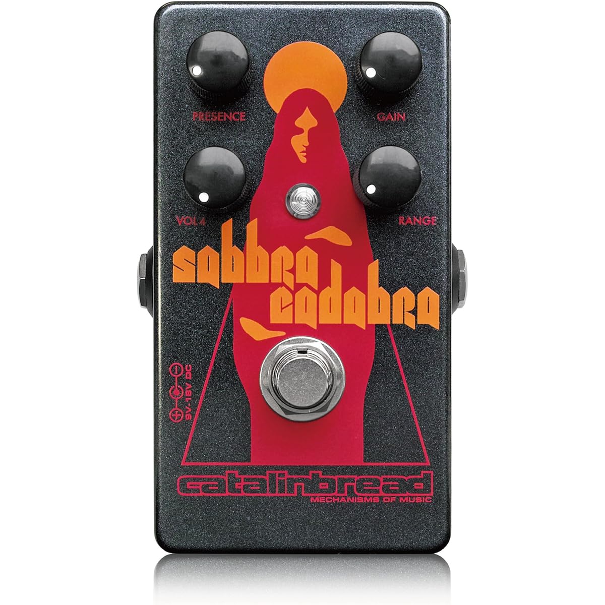 Catalinbread Catalinbread Overdrive Sabra Cadabra [Domestic regular product]