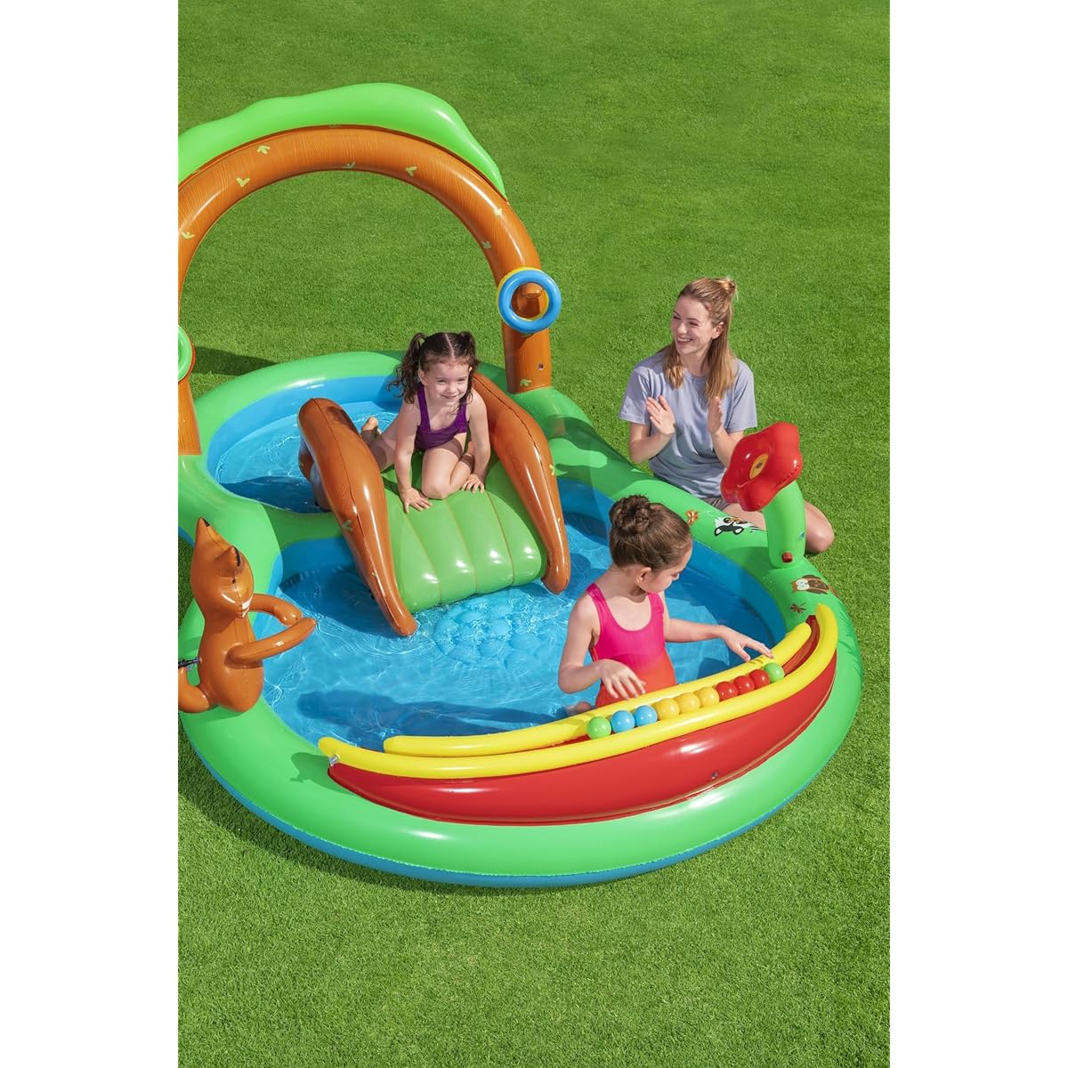 Friendly Woods Play Center #53093