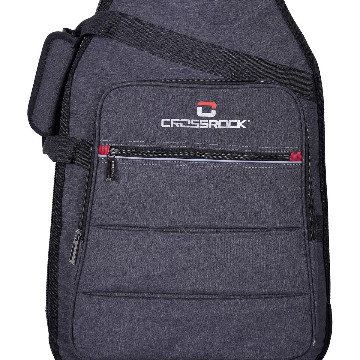 [Crossrock] Bass Guitar Bag Crsg107bdg Dark Gray