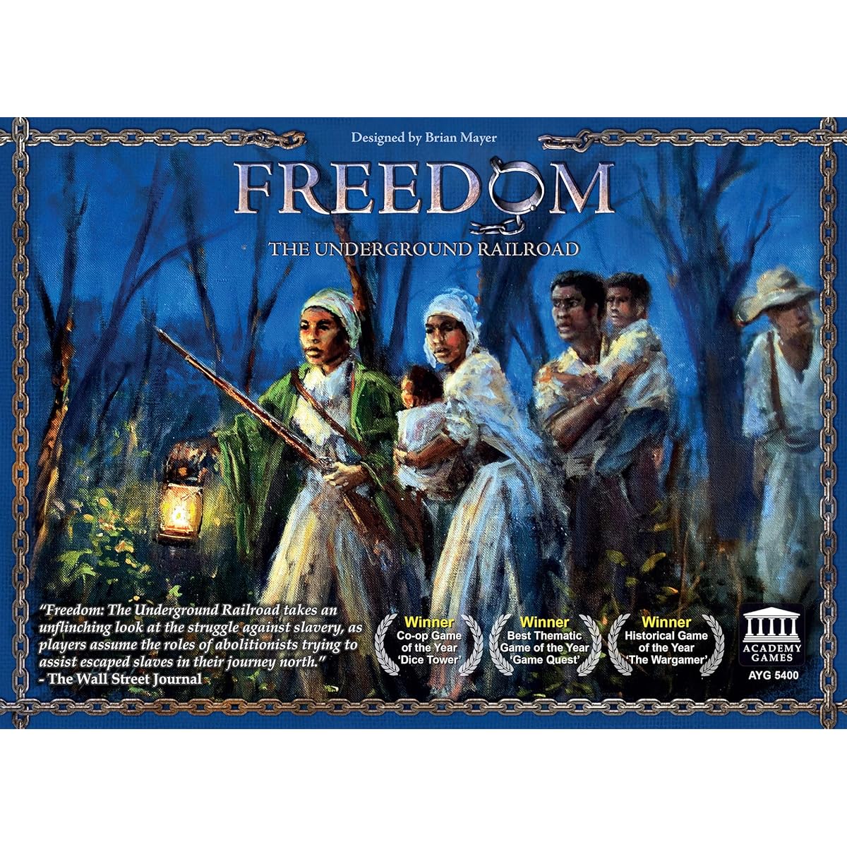 Freedom - Underground Railroad