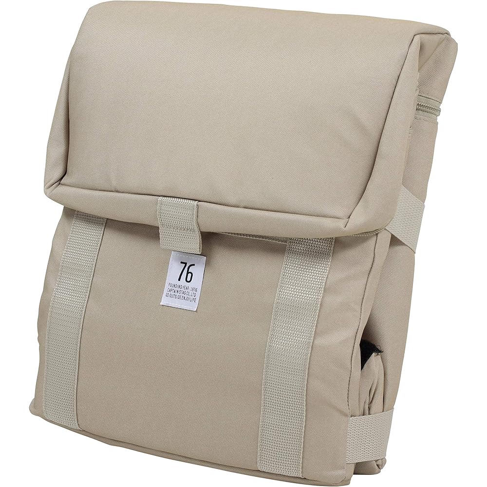 CAPTAIN STAG Cold Bag Cooler Bag Capacity 24L 76 Series UE-612/UE-615