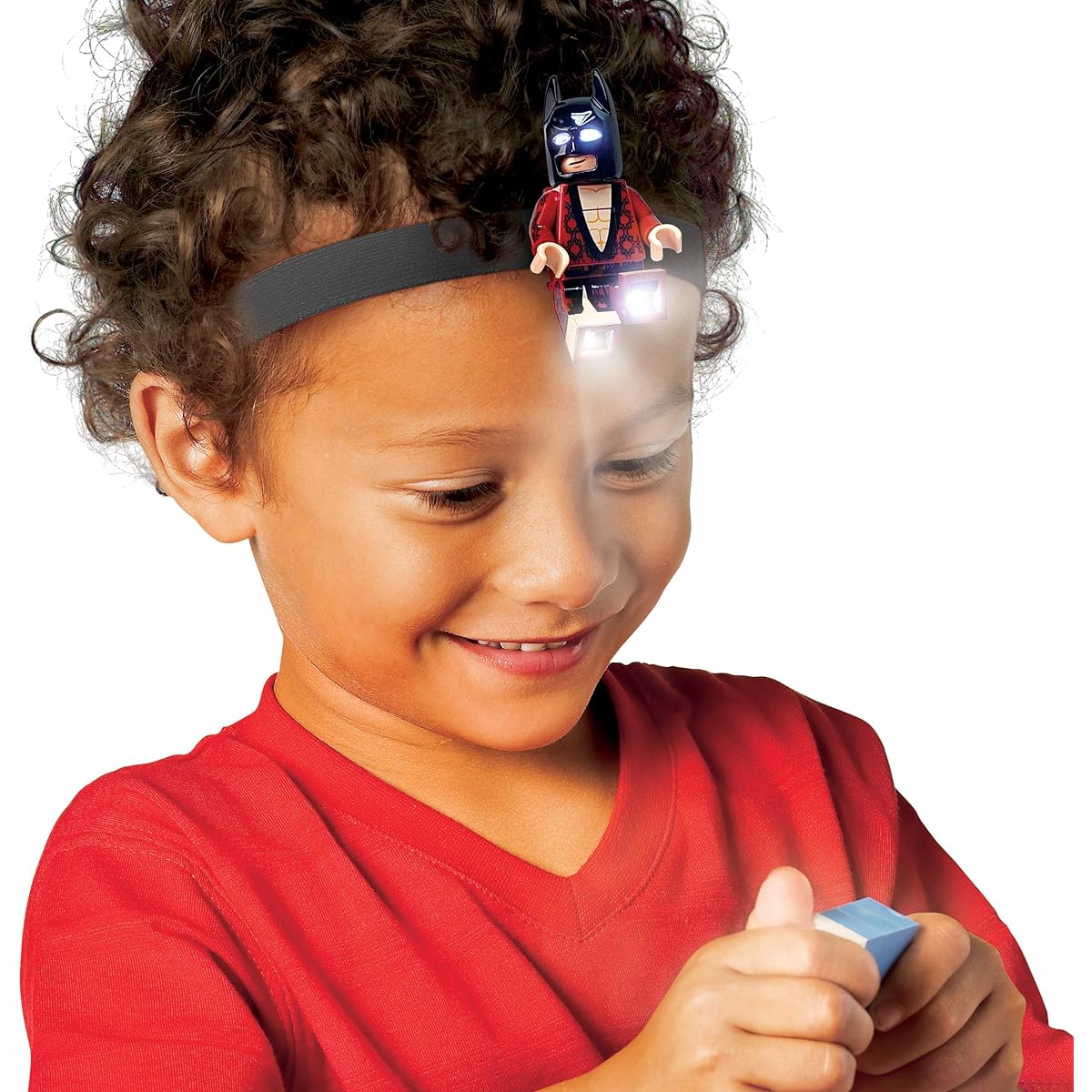 LEGO Batman Movie Kimono Batman Head Lamp