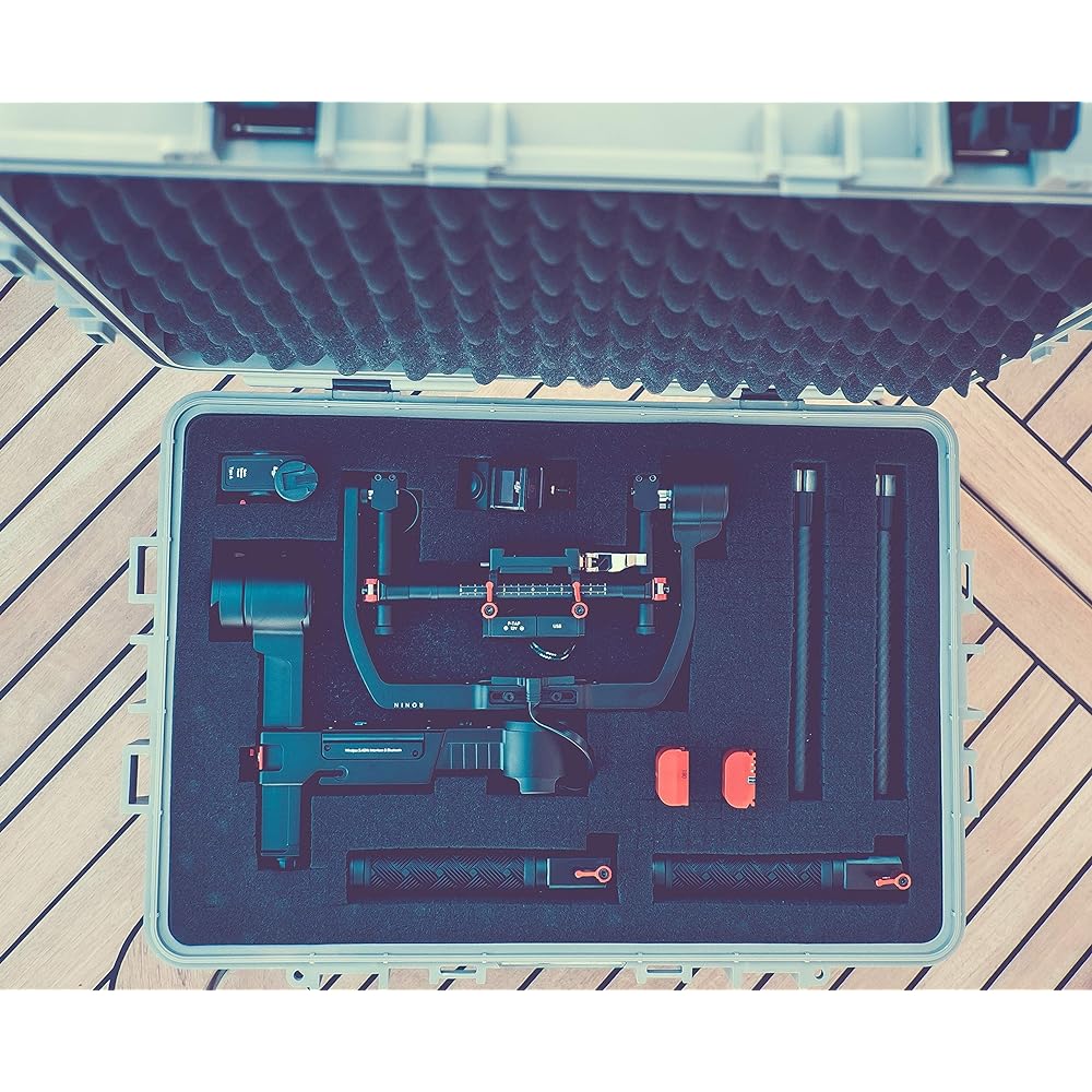 B&W protector tool case option SI6000