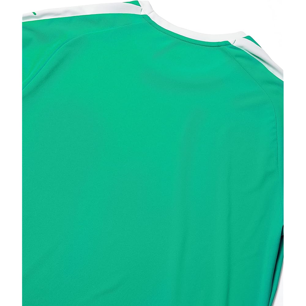 [PUMA] Men's Short Sleeve T-Shirt Soccer Training LIGA LS Game Shirt