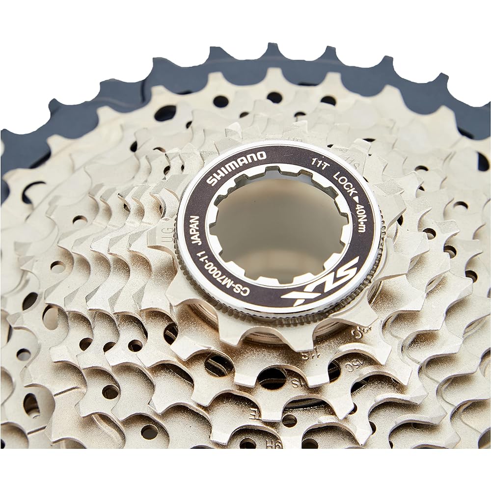 SHIMANO Sprocket CS-M7000 11S ICSM7000