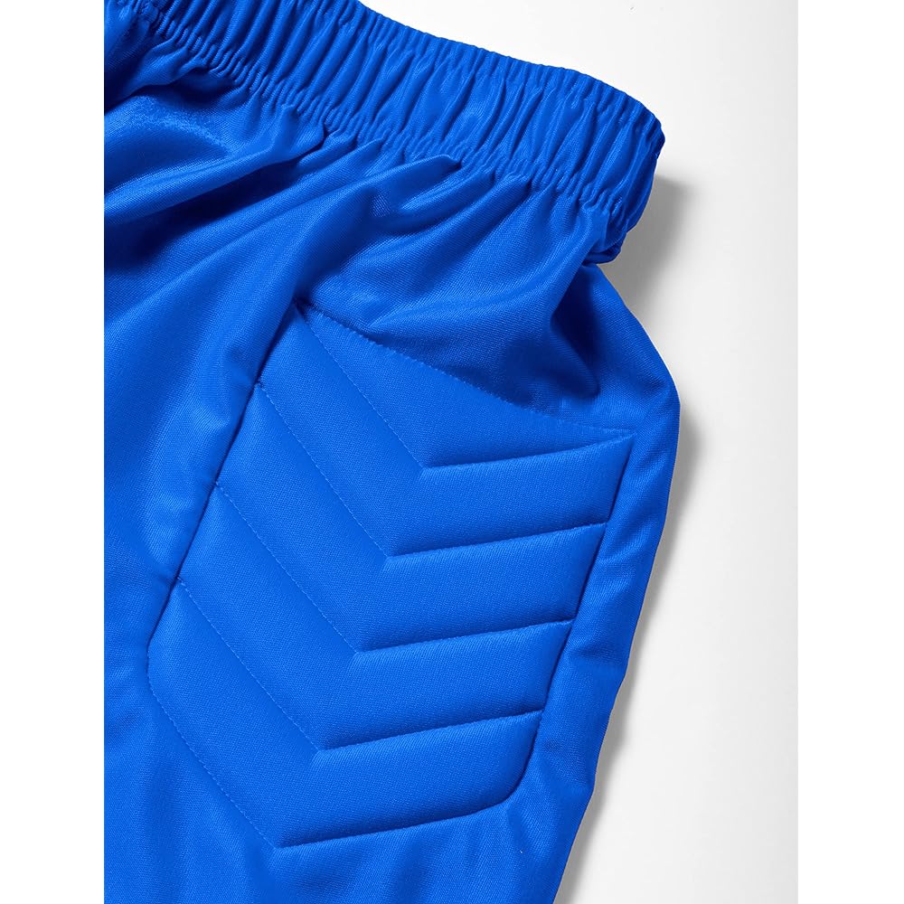 Hummel Men's Half Pants Goalkeeper Pants (with Pads)