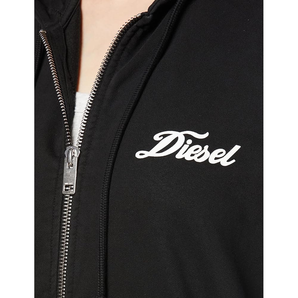 [Diesel] Women's Zip Up Parka