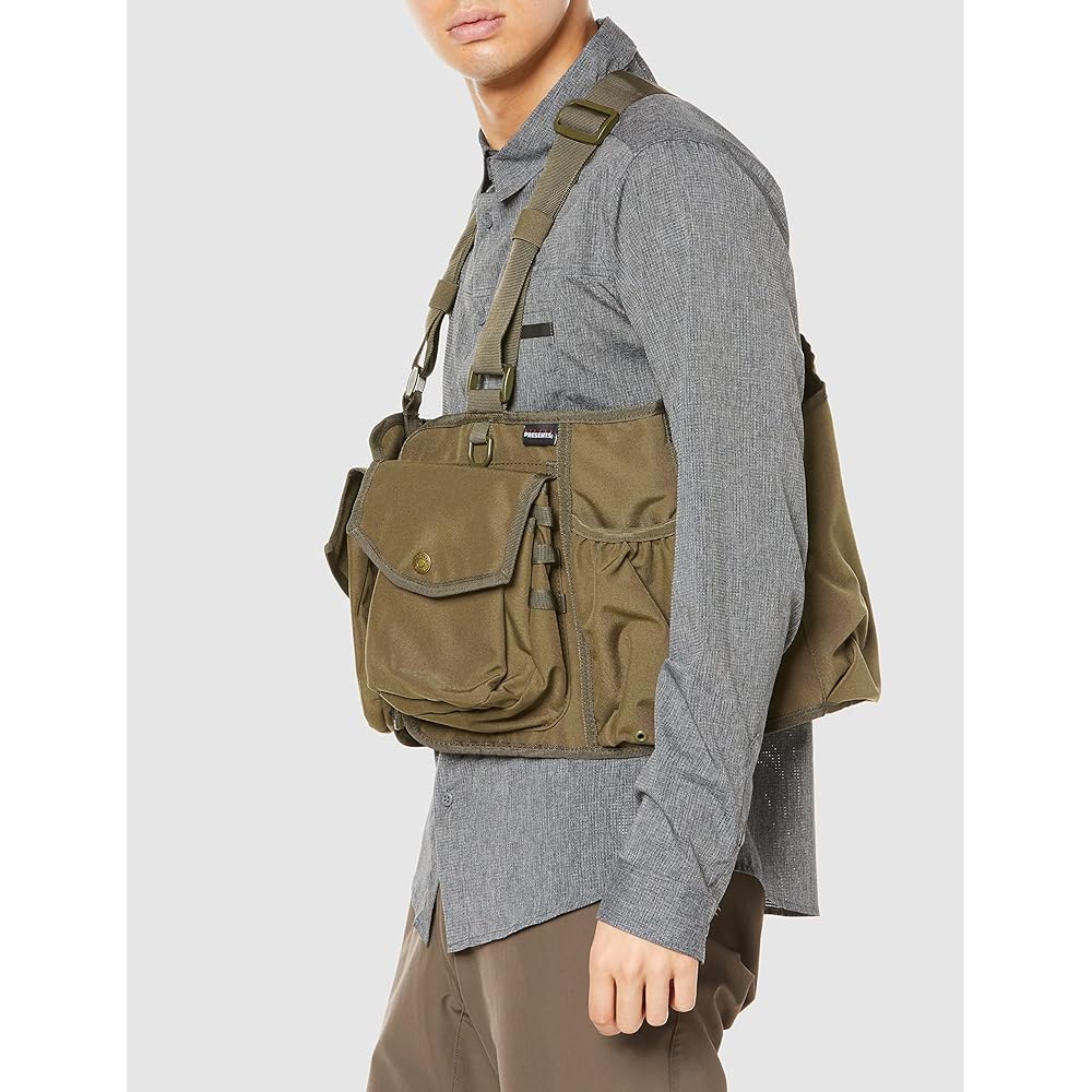 [Little Presents] Trout Classic Vest