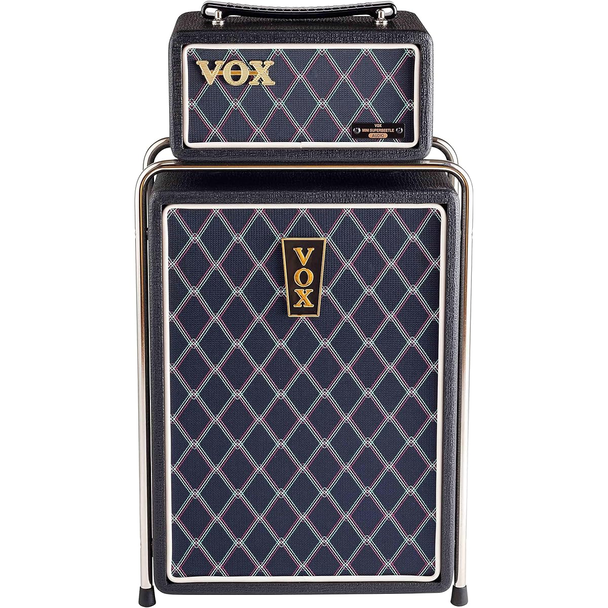 VOX 50W Bluetooth Audio Speaker MINI SUPERBEETLE AUDIO MSB50-AUDIO BK Black