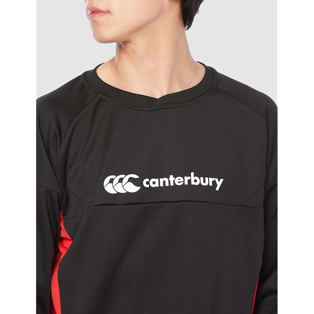 [Canterbury] Jersey D.A.F TEC WARMUP PULLOVER Daftech Warm Up Pullover RG42150 Men's