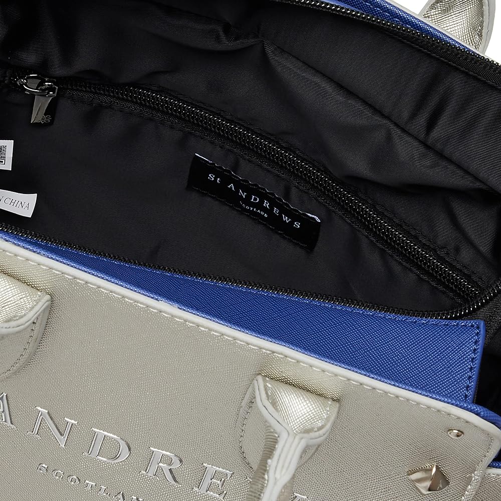 [St. Andrews] Continuing standard product Cart bag (brand logo studs) / Round golf / 042-2981502