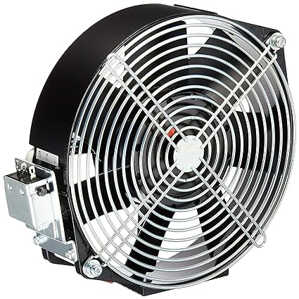 Nitto Kogyo panel ventilation fan metal fan PF-150-M