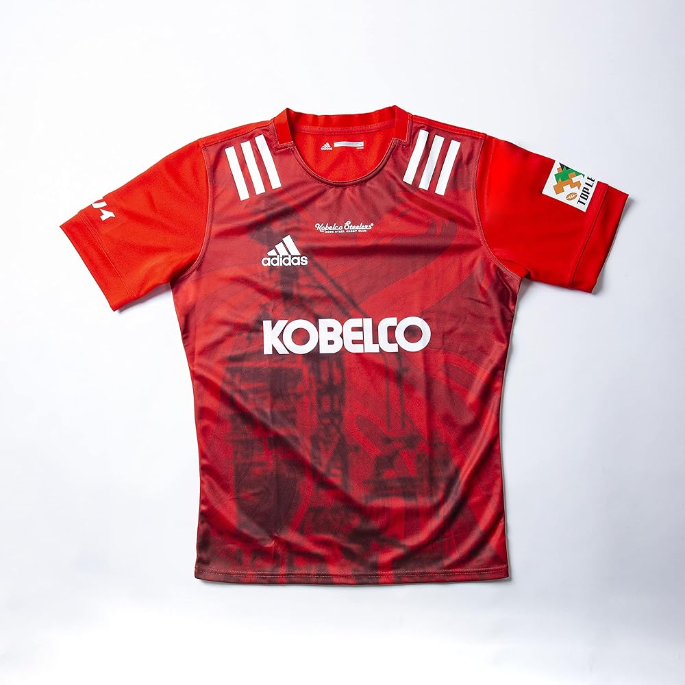 [Kobelco Steelers] Kobelco Steelers Official Replica Uniform