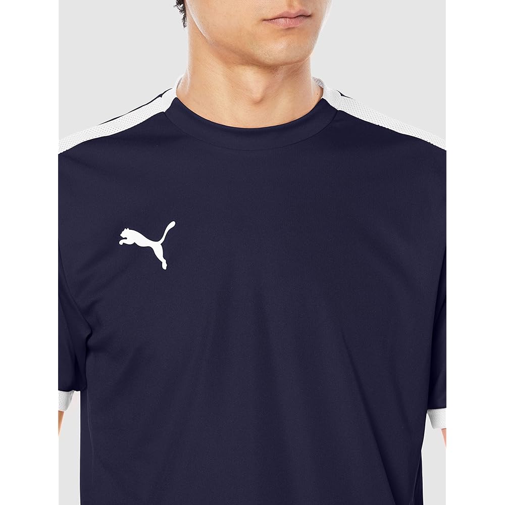 PUMA 705150 Men's Soccer Shirt TEAMLIGA Game Shirt