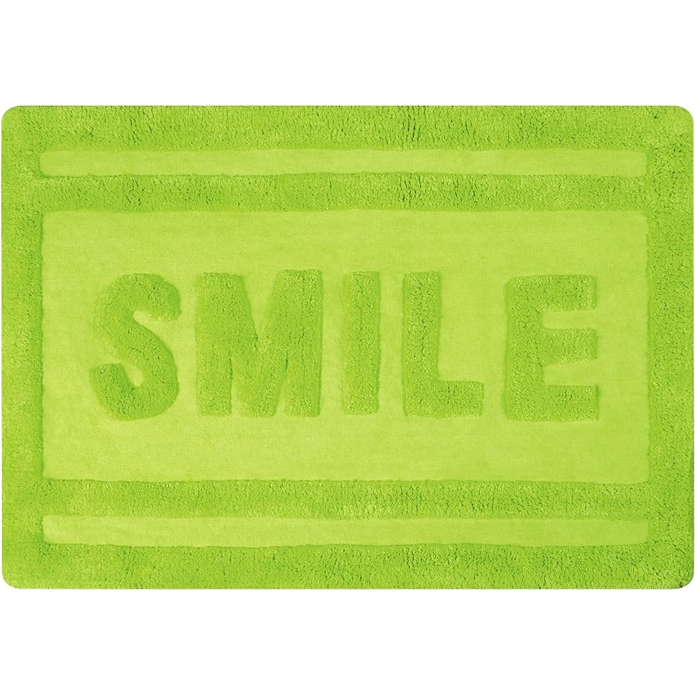 spirella foot wipe mat kiwi 60X90 1017821
