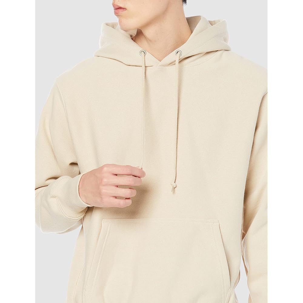 [United Athlete] Parka 12.0 oz sweat pull over hoodie