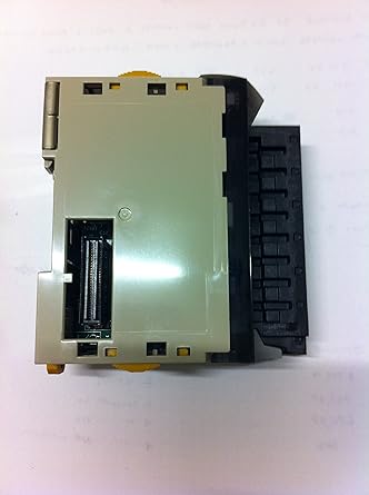 OMRON Relay Contact Output Unit 8 Outputs Independent Contacts CJ1W-OC201