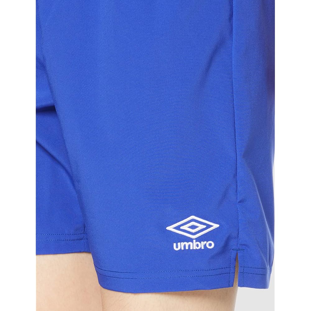 [Umbro] Shorts, Soccer, Futsal, Game Pants, Sweat Absorbent, Quick Drying, Stretch, Dry, Men's, Unisex, Simple, One Point