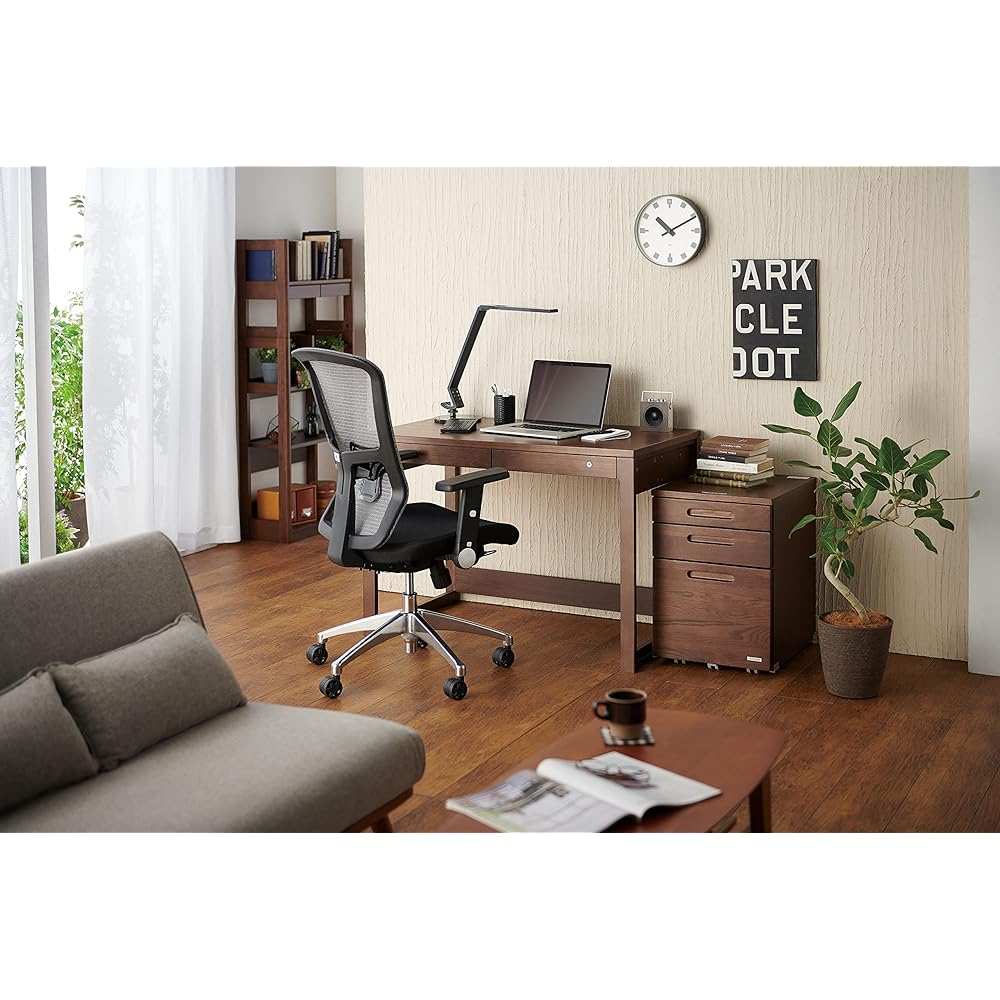 KOIZUMI Learning Storage Natural Size: W415 x D495 x H585mm Top Height: 585mm Beano Wagon WT Color BDW-165WT