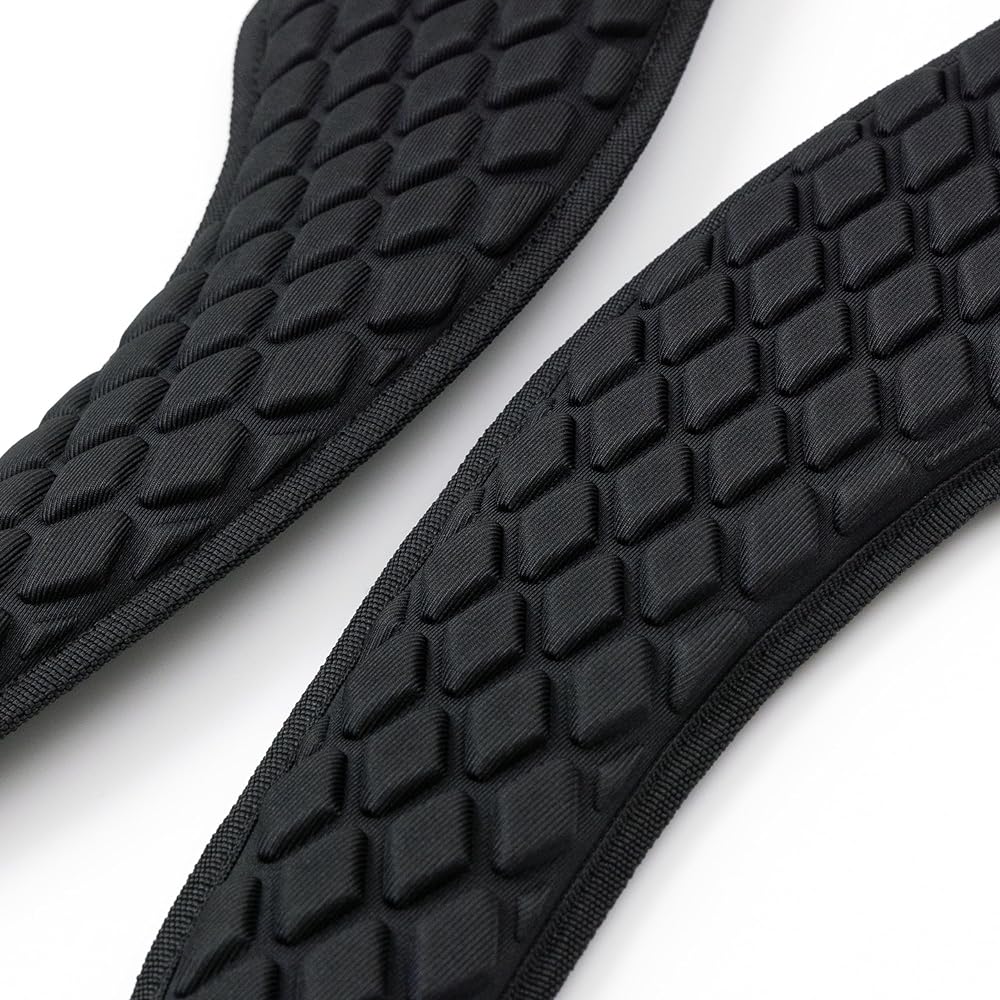 [Caddy bag only] Shoulder belt urethane pad 4-point type ABSORUTE DESIGN