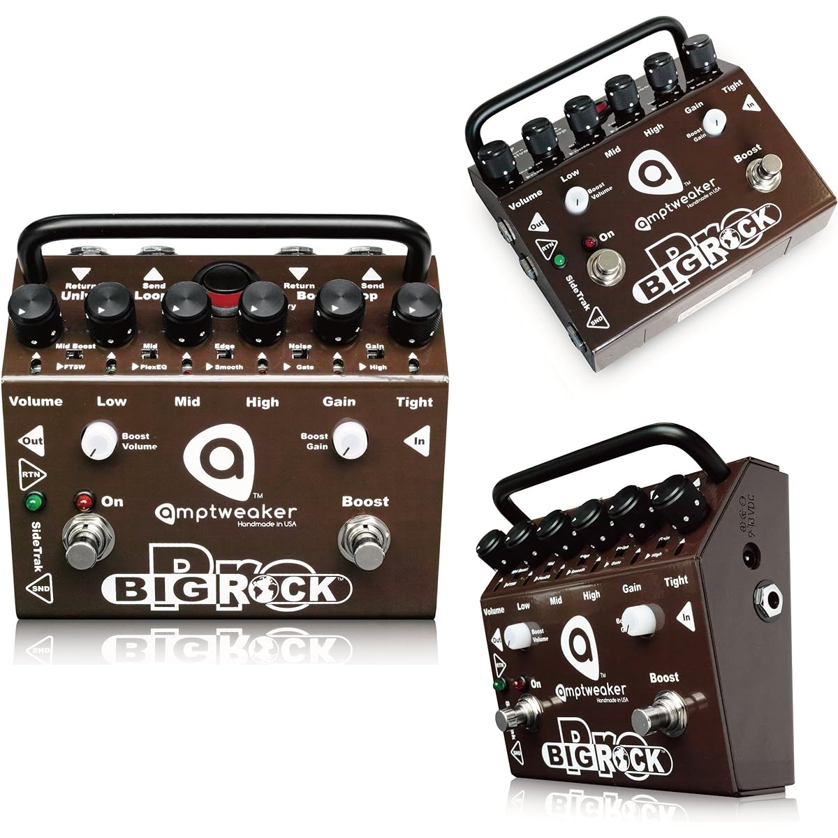 Amptweaker Amp Tweaker Distortion BigRock PRO [Domestic regular product]