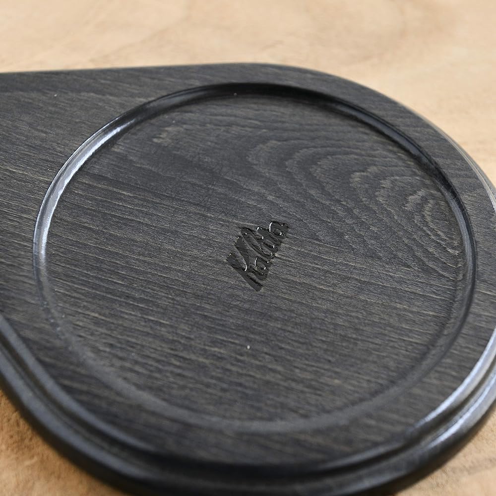 Kalita Drip Stand MOKU BLACK #44291
