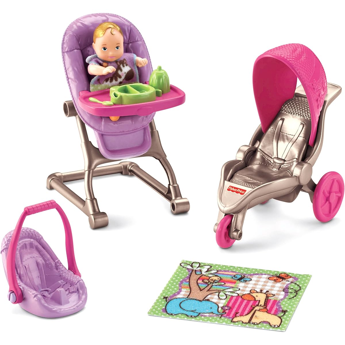 Fisher-Price, imported directly from overseas, very popular, unreleased, authentic, baby, kids, Christmas, toys, baby