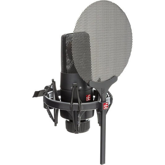 sE Electronics X1 S VOCAL PACK Condenser Microphone [Domestic regular product]