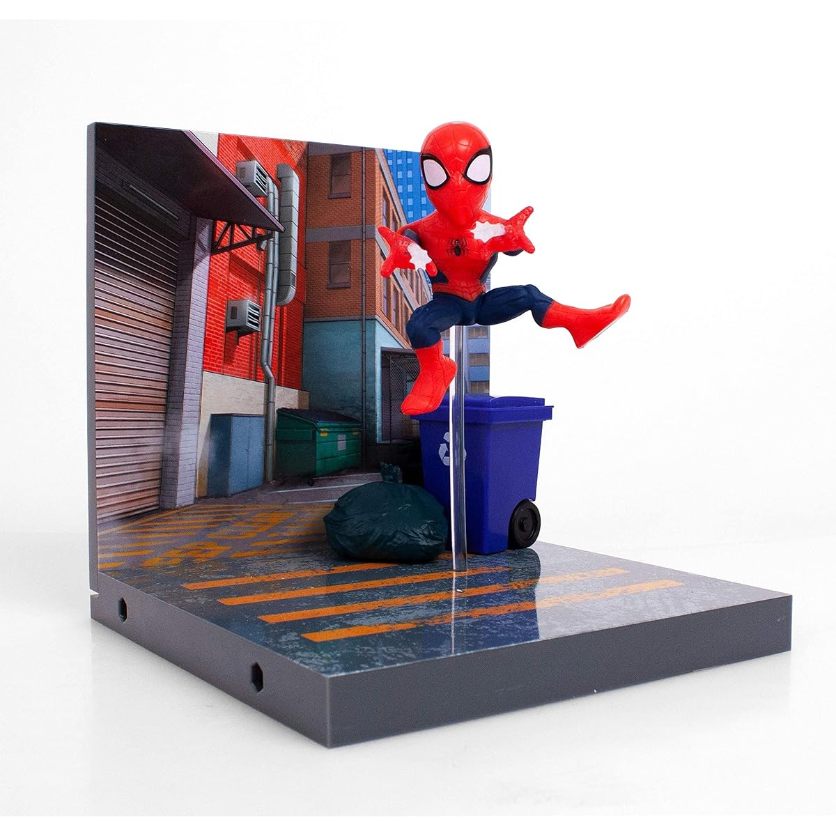 Marvel SUPERAMA (Spider-Man)