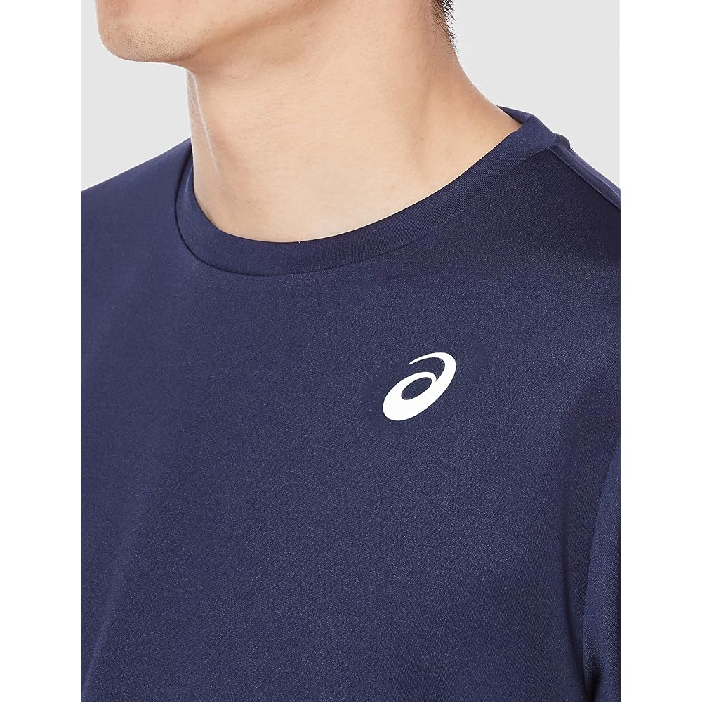 [ASICS] Training Wear Long Sleeve Shirt 2031C244 Men's