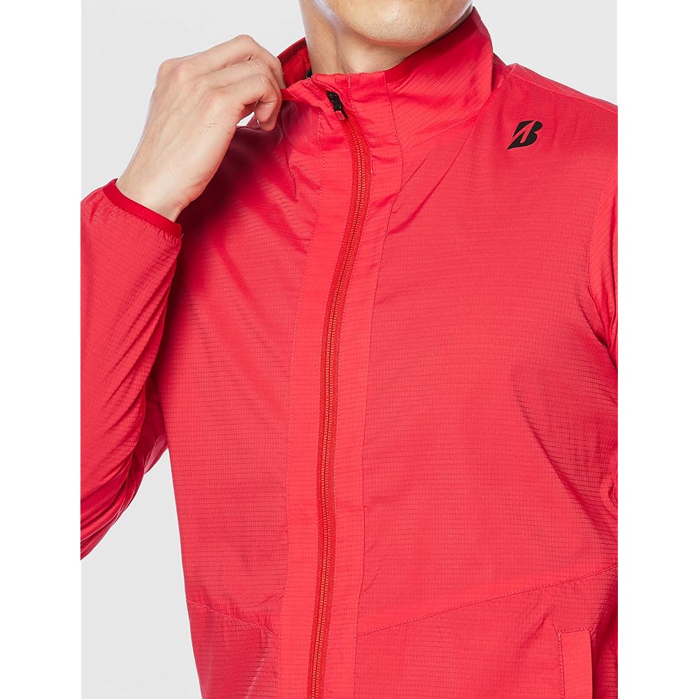 [Bridgestone] Blouson TOUR B Long Sleeve Open Front Blouson Men's SGM03D