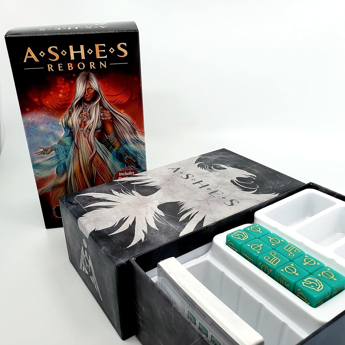 Reborn: Song of Soaksend Deluxe Expansion