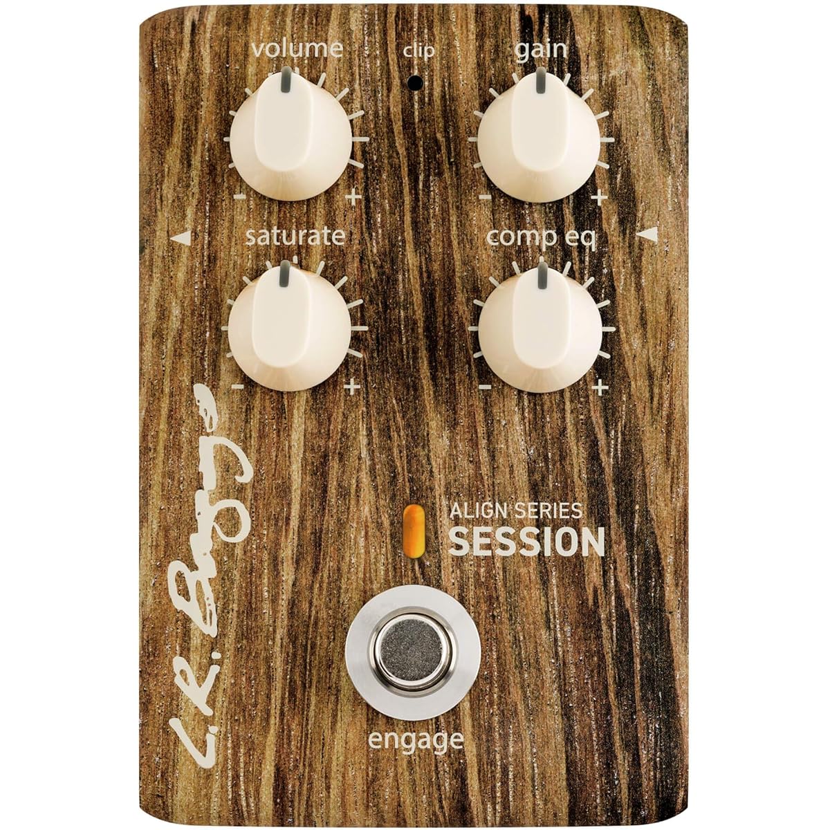 LR bag ALIGN series session pedal