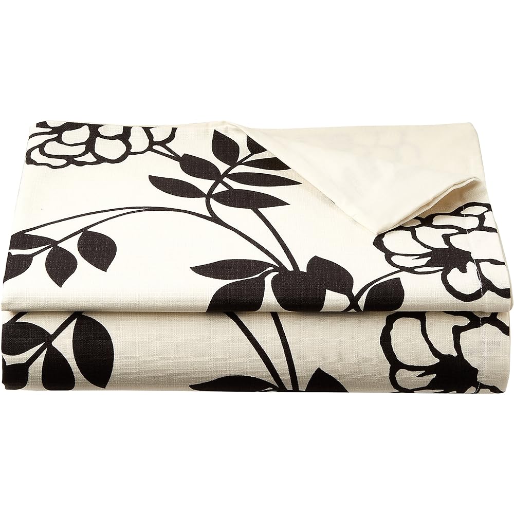 Koizumi Lifetex Scandinavian Pattern Kokuriko Comforter Duvet Cover Single Size Color (White) 173-7602A1WH