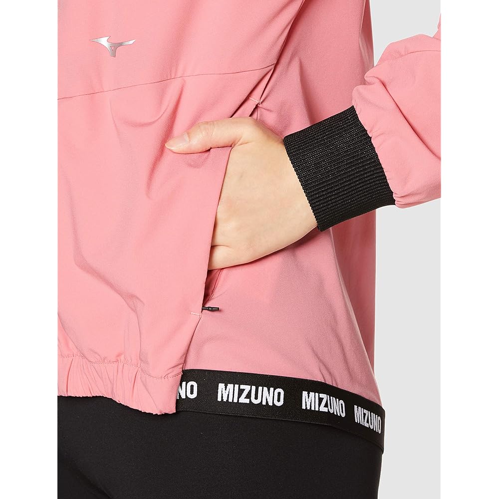 [Mizuno] Training Wear Windbreaker Jacket Easy to Move Water Repellent 32ME0310 Women's