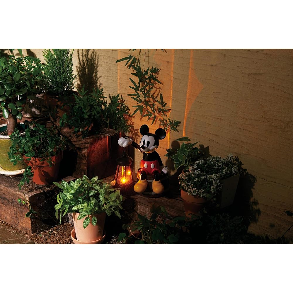 Setcraft Solar Light Mickey SDD-2101