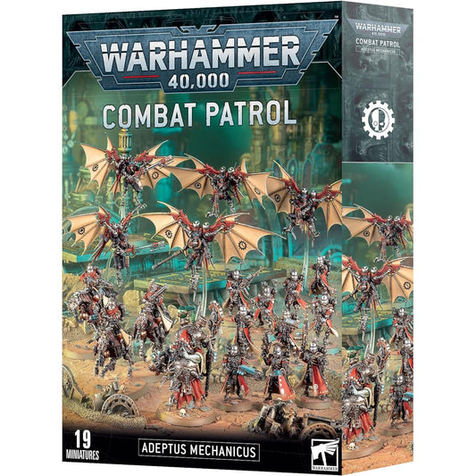 Warhammer 40K Combat Patrol ADEPTUS MECHANICUS