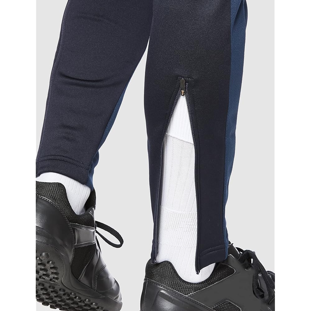 [Mizuno] Soccer Wear Hybrid Fleece Pants Long PROFESSIONAL LINE P2MD1520