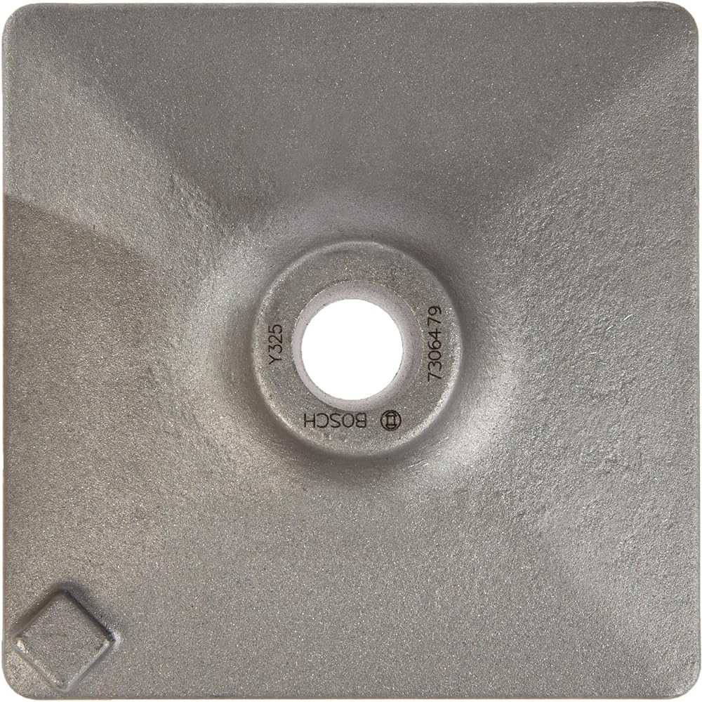 BOSCH Rammer Plate 150x150mm MAXRP-150