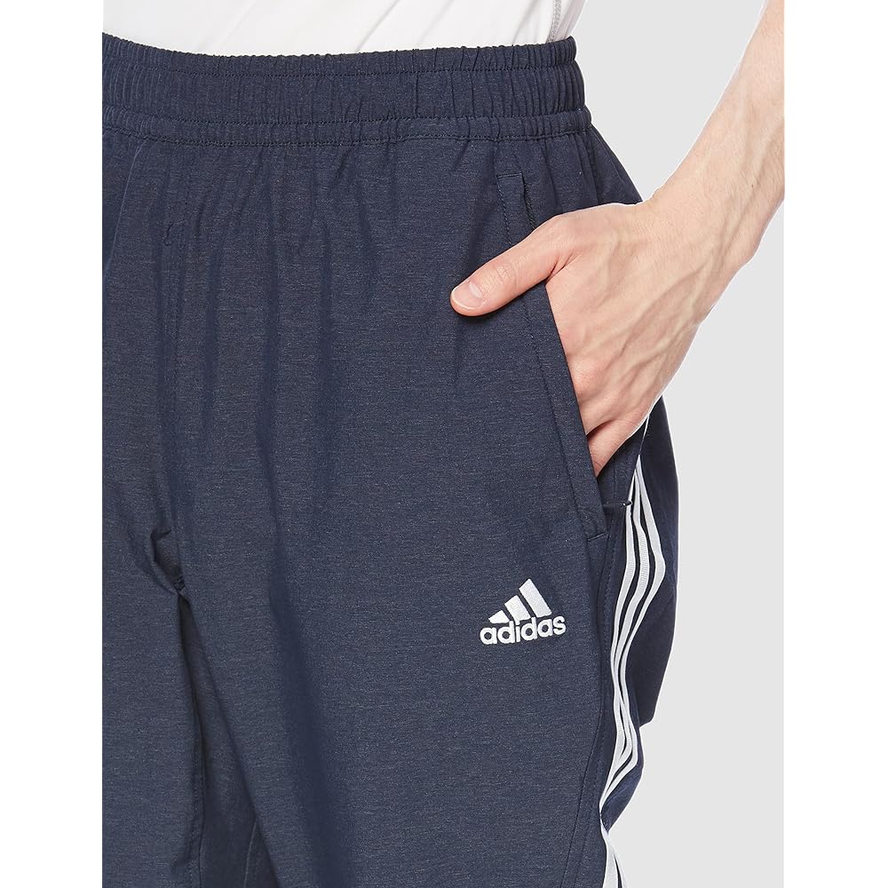 [Adidas] Long Pants 3 Stripes 24/7 Classic Pants KS838 Men's