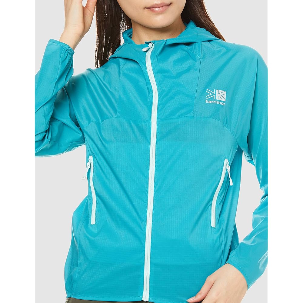 [Karimar] Women's Outerwear Wind Shell Hoodie W's