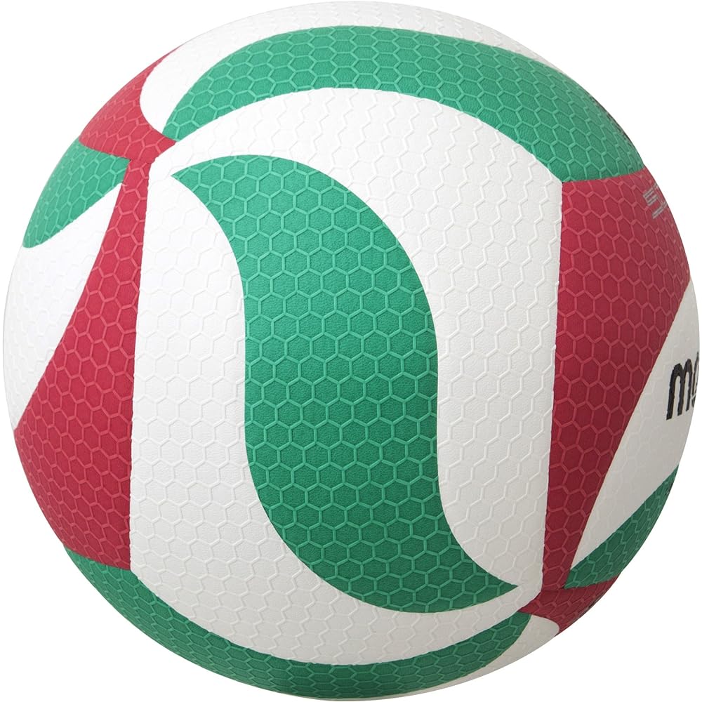 Molten Volleyball Fristatec Lightweight No. 4 Certification Ball V4M5000-L