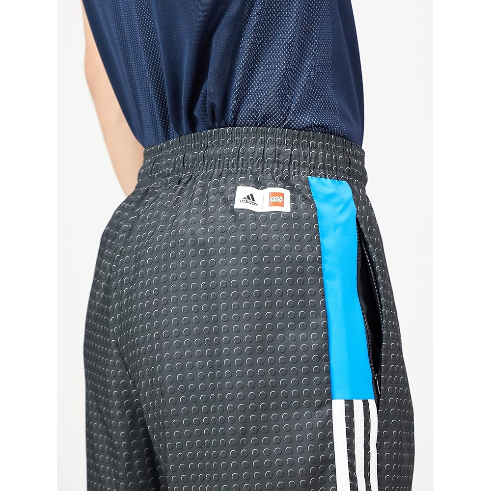 [Adidas] Short Pants Tiro x LEGO(R) Downtime Shorts SV761 Men's