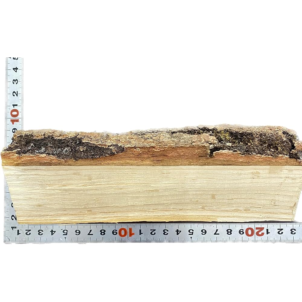 Firewood from Nagano Prefecture, approx. 5kg | 80 size | Softwood | Approximately 18cm (KOU-37)