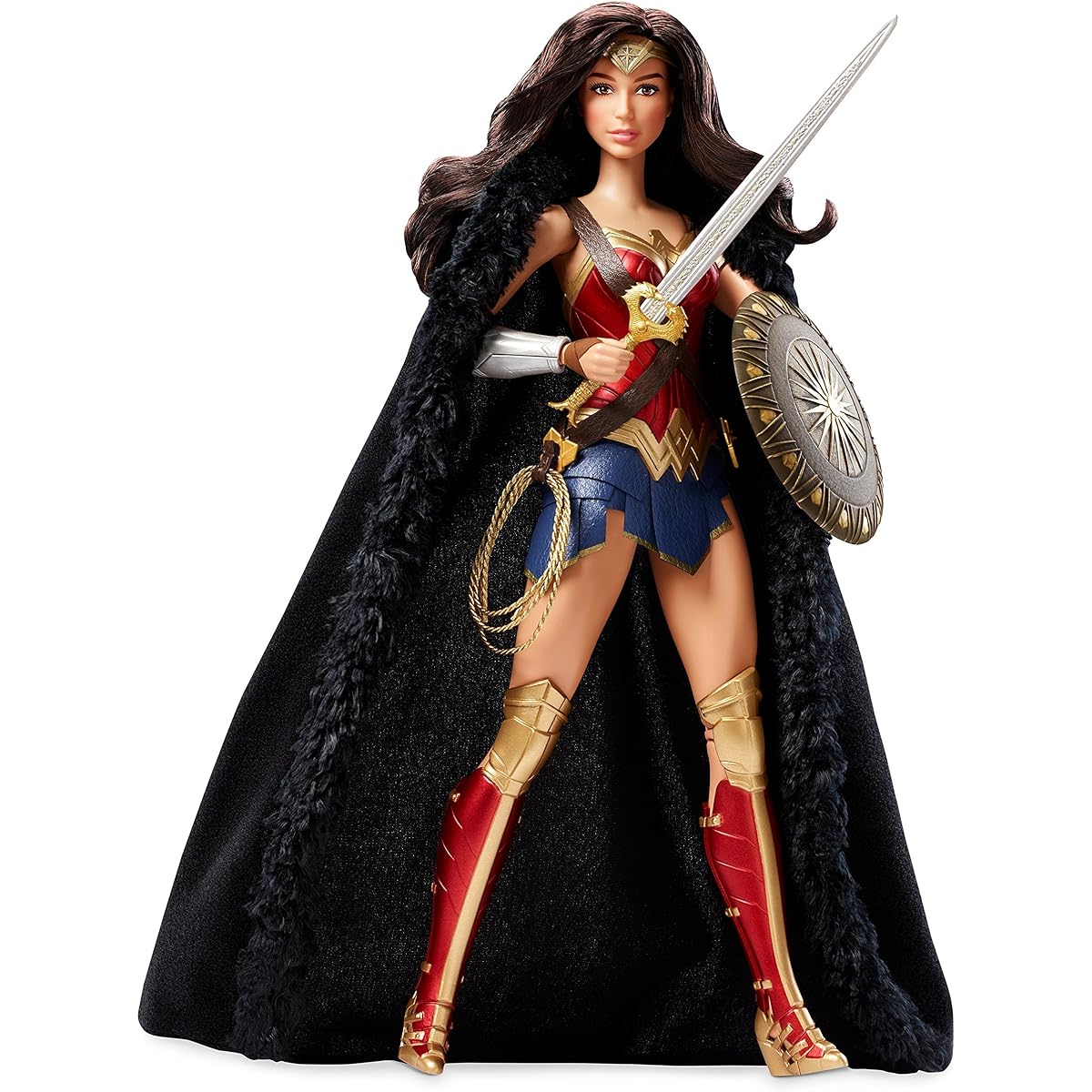 Barbie Wonder Woman Doll